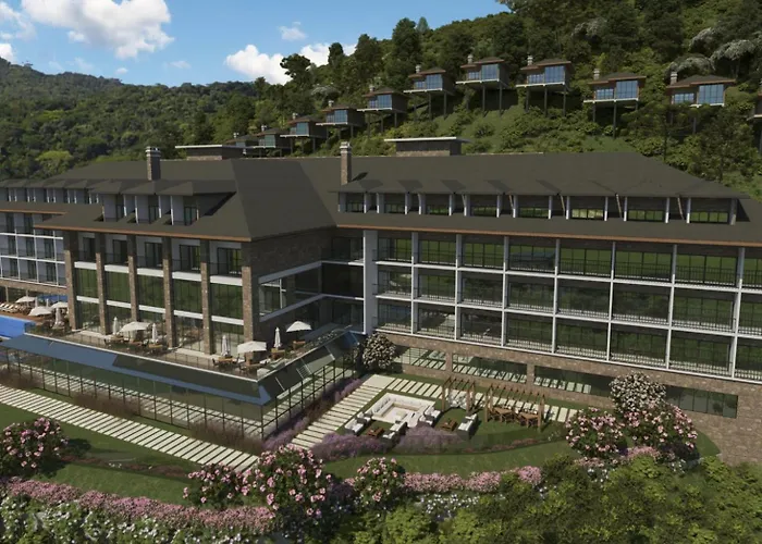 Gran Paradiso Resort Campos Do Jordao