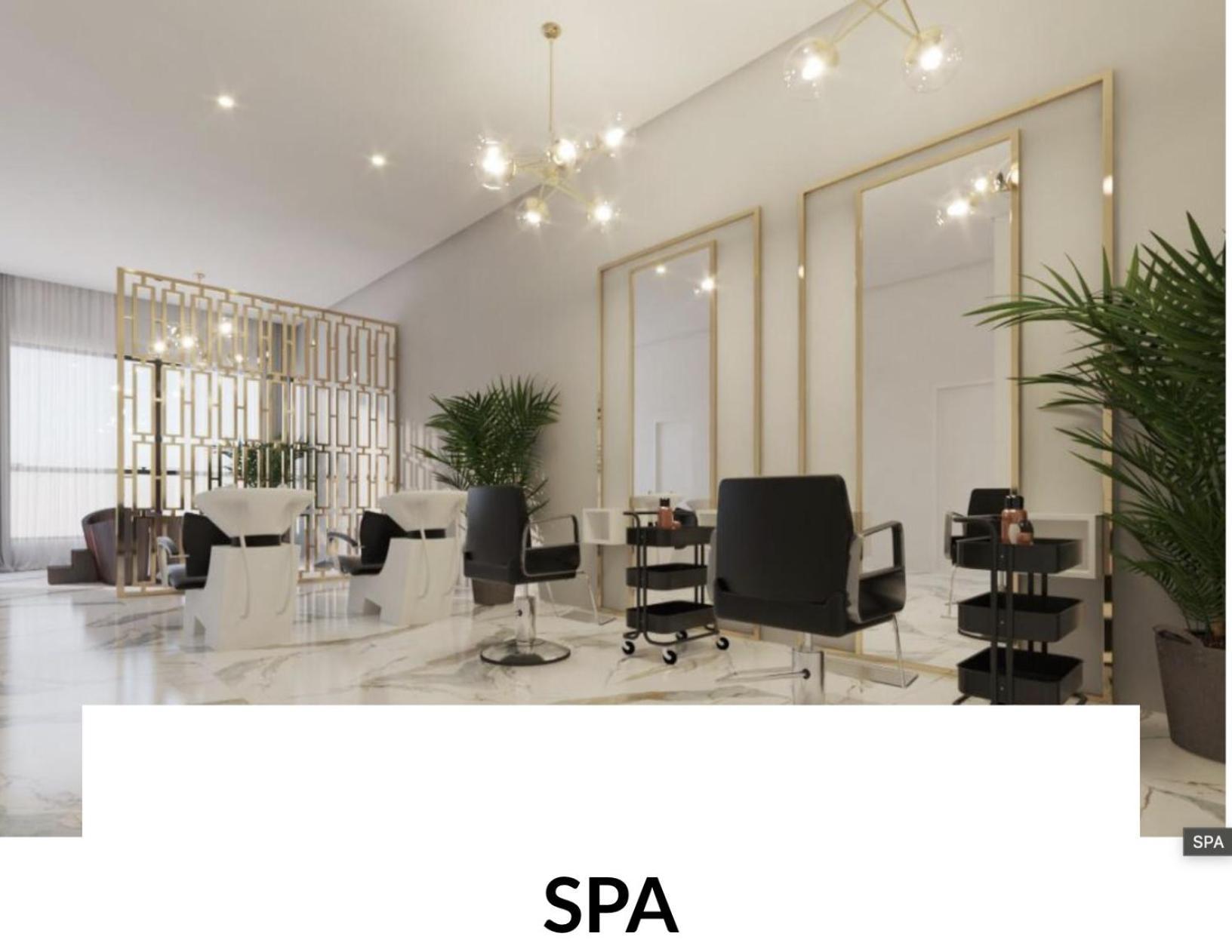 Gran Paradiso Apartamento