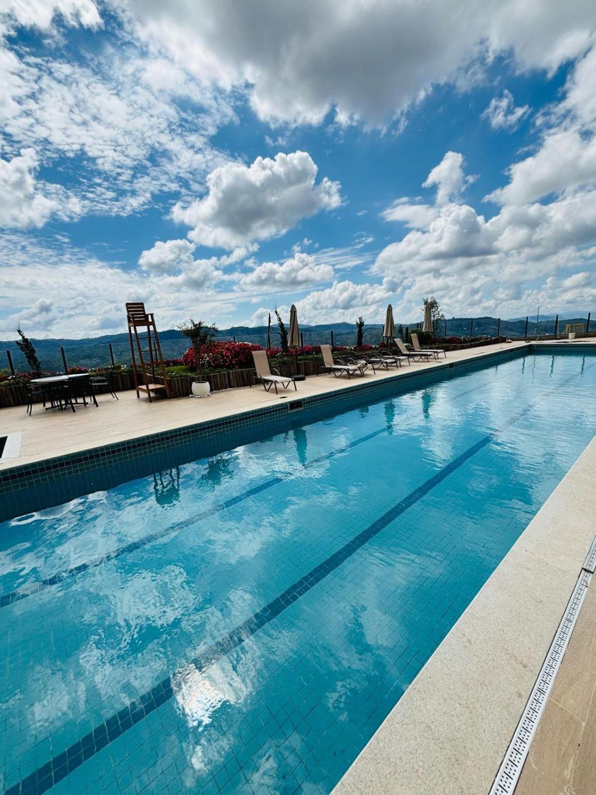 Gran Paradiso Apartamento